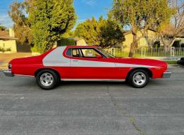 Ford Gran Torino Starsky & Hutch