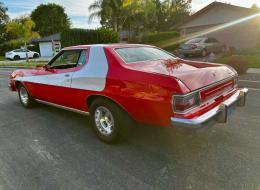 Ford Gran Torino Starsky & Hutch