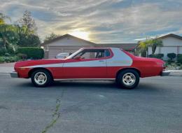 Ford Gran Torino Starsky & Hutch