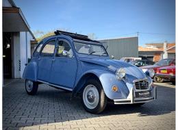 Citroen 2 CV 6
