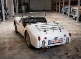 Triumph TR3 A