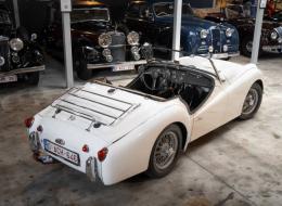 Triumph TR3 A