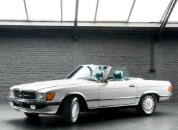 Mercedes-Benz SL 300