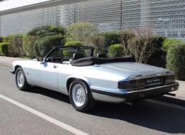 Jaguar XJS Face Lift V12 Cabriolet