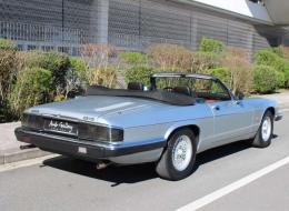 Jaguar XJS Face Lift V12 Cabriolet