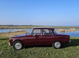 Alfa Roméo Giulia 1600