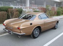 Volvo P 1800 E Injection