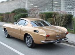 Volvo P 1800 E Injection