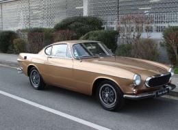 Volvo P 1800 E Injection