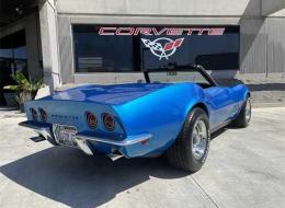 Chevrolet Corvette C3 Cabriolet
