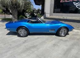 Chevrolet Corvette C3 Cabriolet