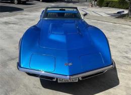 Chevrolet Corvette C3 Cabriolet