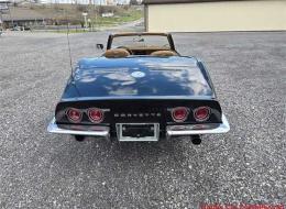 Chevrolet Corvette C3 Cabriolet