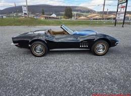Chevrolet Corvette C3 Cabriolet