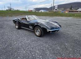 Chevrolet Corvette C3 Cabriolet