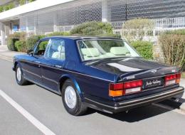 Bentley Eight 6.75 Injection