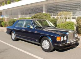 Bentley Eight 6.75 Injection