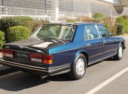 Bentley Eight 6.75 Injection