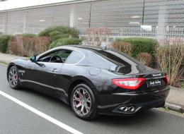 Maserati Granturismo 4.2 Coupé BVA