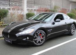Maserati Granturismo 4.2 Coupé BVA