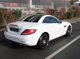 Mercedes-Benz SLK 250 D Sport Line 9G-Tronic