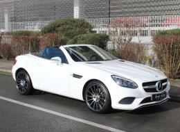Mercedes-Benz SLK 250 D Sport Line 9G-Tronic