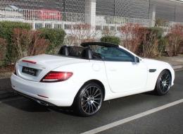 Mercedes-Benz SLK 250 D Sport Line 9G-Tronic