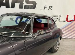 Jaguar Type E 4.2 Coupé 2+2