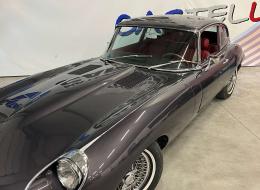 Jaguar Type E 4.2 Coupé 2+2