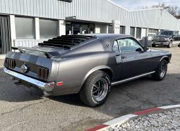Ford Mustang Fastback V8 302 CI