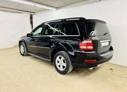 Mercedes-Benz G Class GL 550 Pack Luxe 7 places Ethanol