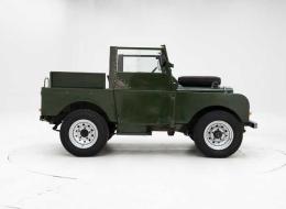 LandRover Série 1 '52 CH33199