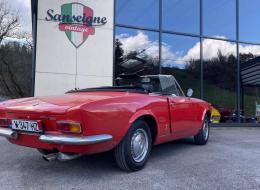 Fiat 124 Spider