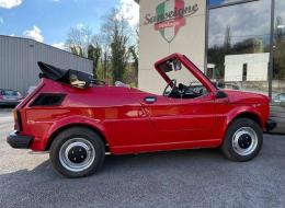 Fiat 126 Cabriolet