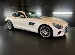 Mercedes-Benz AMG GT 4.0 V8 462 SPEEDSHIFT 7
