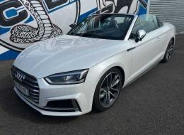 Audi S5 CABRIOLET  TFSI  V6