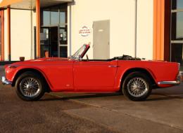Triumph TR4 A IRS