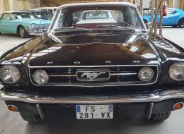 Ford Mustang 289 code C