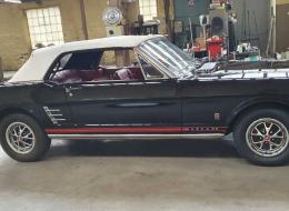 Ford Mustang 289 code C