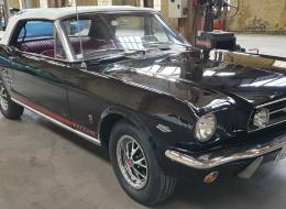 Ford Mustang 289 code C