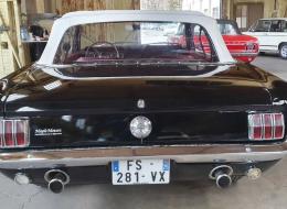 Ford Mustang 289 code C