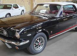 Ford Mustang 289 code C de 1966