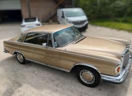 Mercedes-Benz SE 280 SE 3.5 Coupe
