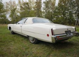 Cadillac Fleetwood Eldorado Coupe
