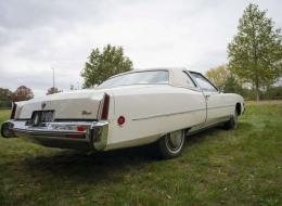 Cadillac Fleetwood Eldorado Coupe