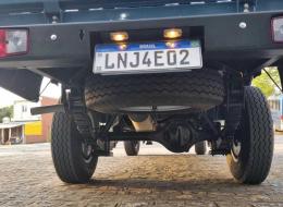 Toyota Pick Up Bandeirante pick up 