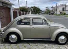 Volkswagen Coccinelle Oval Porsche Engine