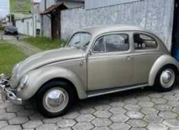 Volkswagen Coccinelle Oval Porsche Engine