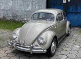 Volkswagen Coccinelle Oval Porsche Engine