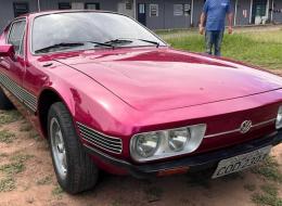 Volkswagen SP2 Pop Violet